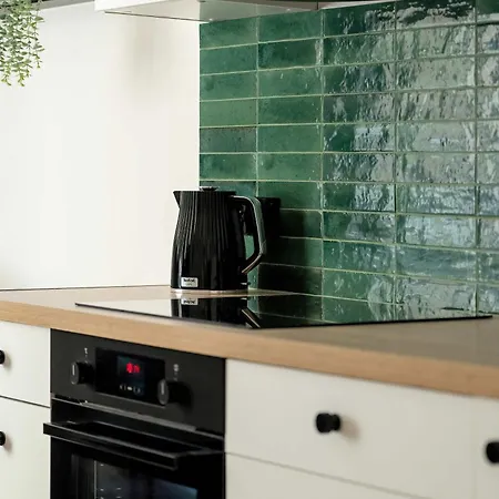 Apartamento Bright Close To The Old Market Square In By Renters Poznan